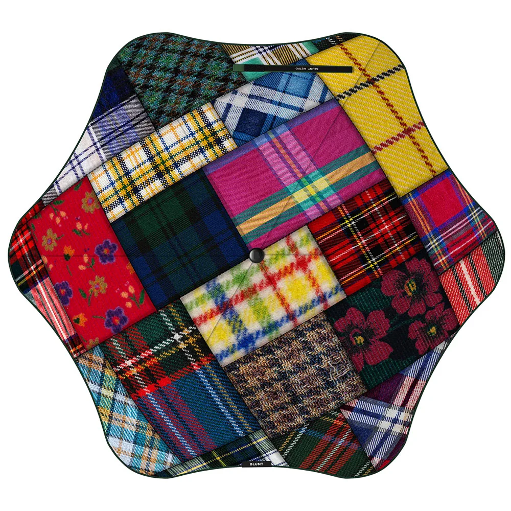 BLUNT×Mister Mort　METRO